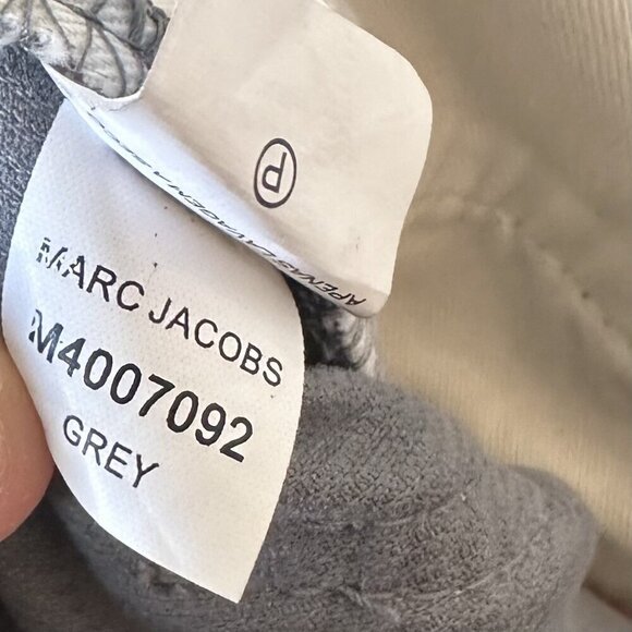 Marc Jacobs Retro Gray Corduroy Pants - Size: 27 - Picture 4 of 8